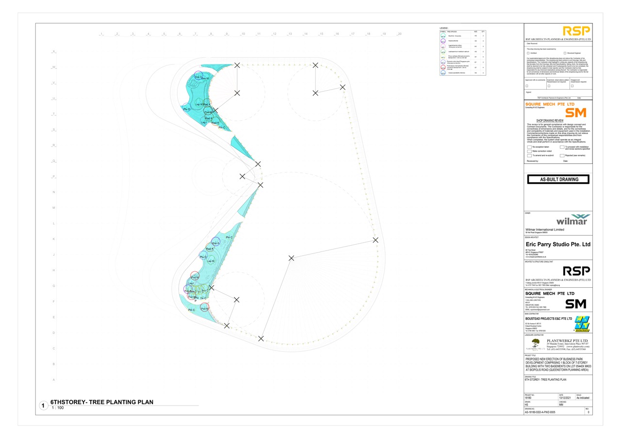 L6 Nodes